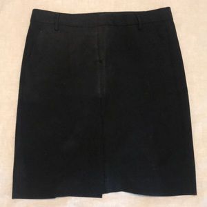 Gap pencil skirt